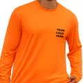 Contractor - 10 UV Protection Long Sleeve Work Shirts | Custom Contractor Uniforms