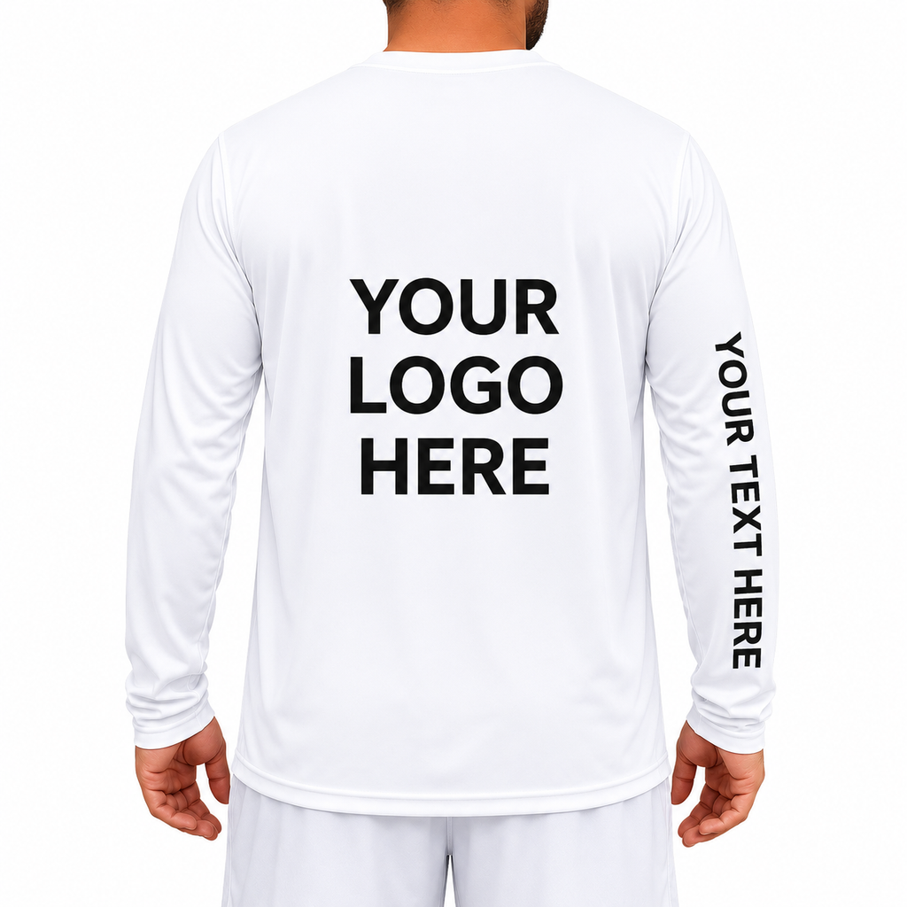 Contractor Plus - 10 UV Protection Long Sleeve Work Shirts with 3 Prints | Contractor Plus