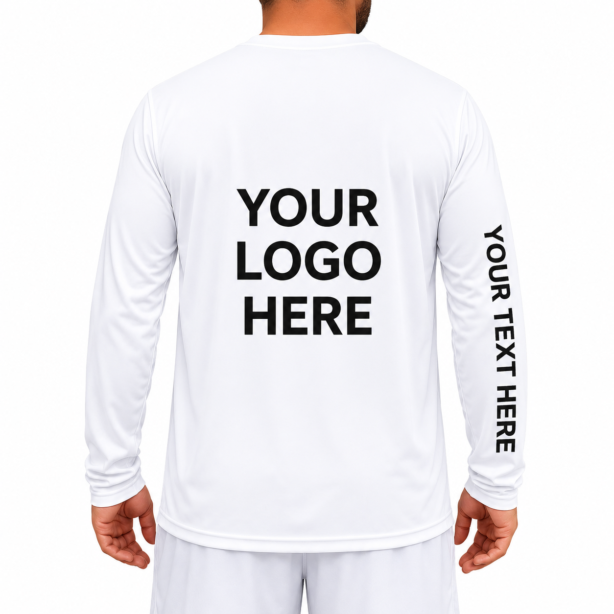 Contractor Plus - 10 UV Protection Long Sleeve Work Shirts with 3 Prints | Contractor Plus