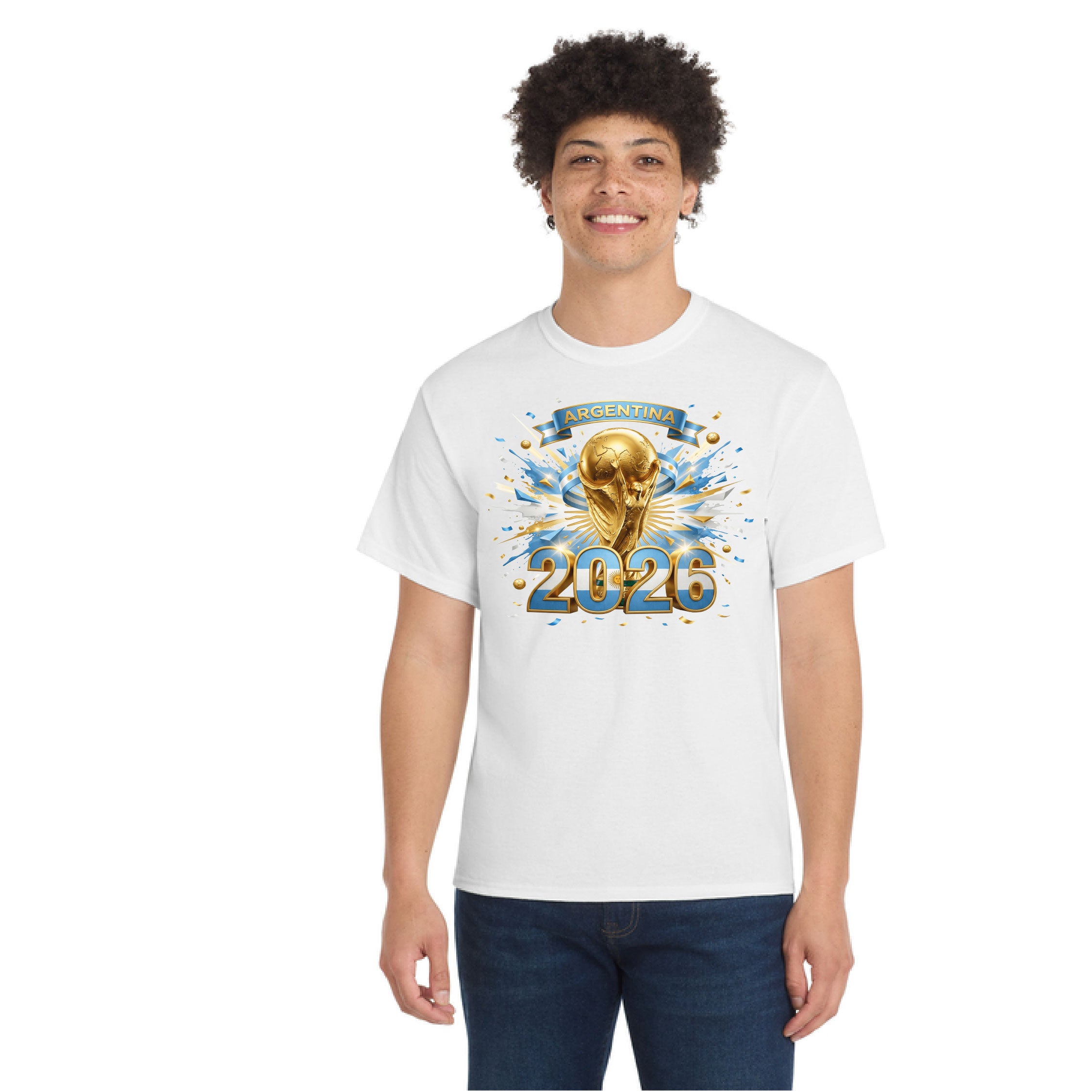 T-SHIRT WORLD CUP 2026