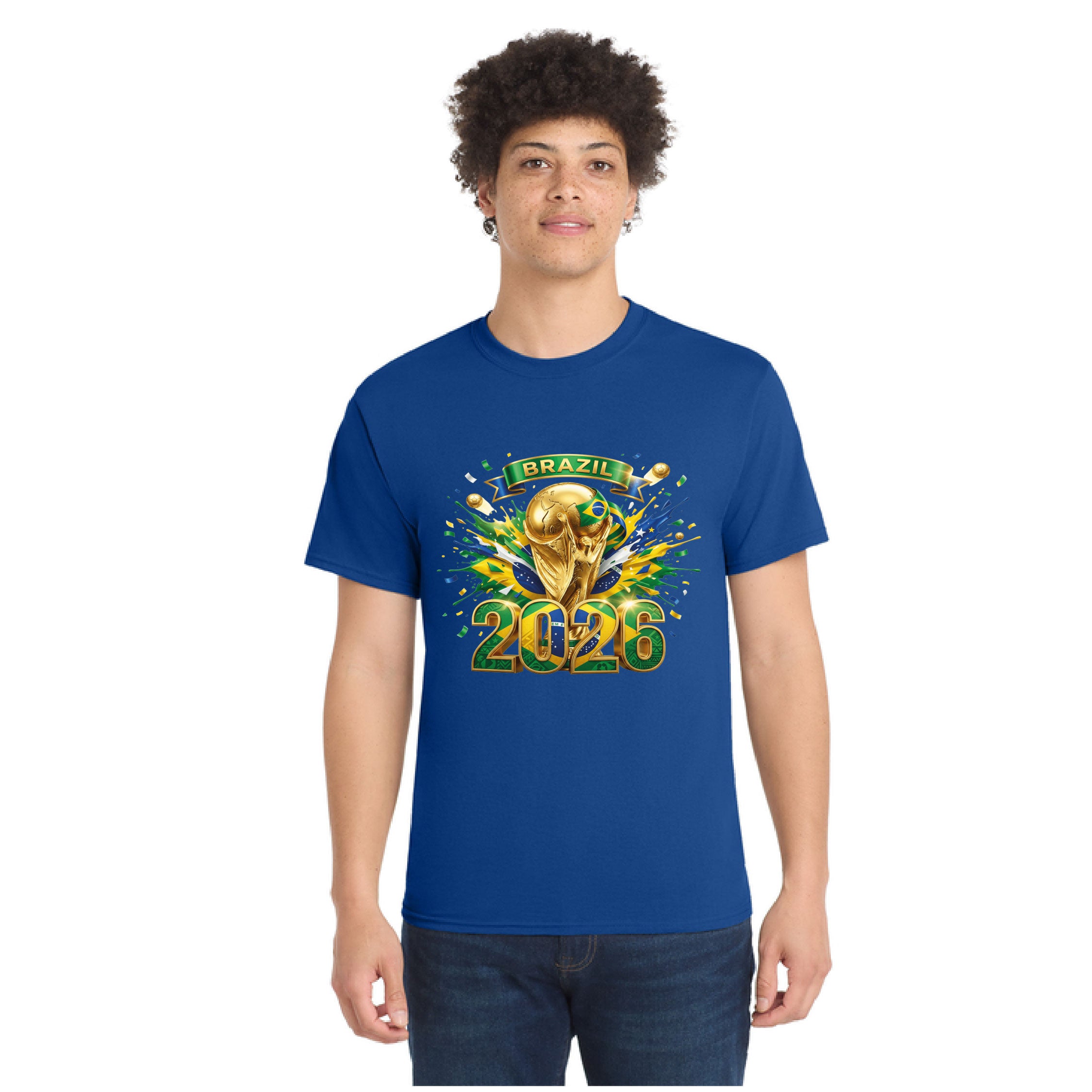 T-SHIRT WORLD CUP 2026