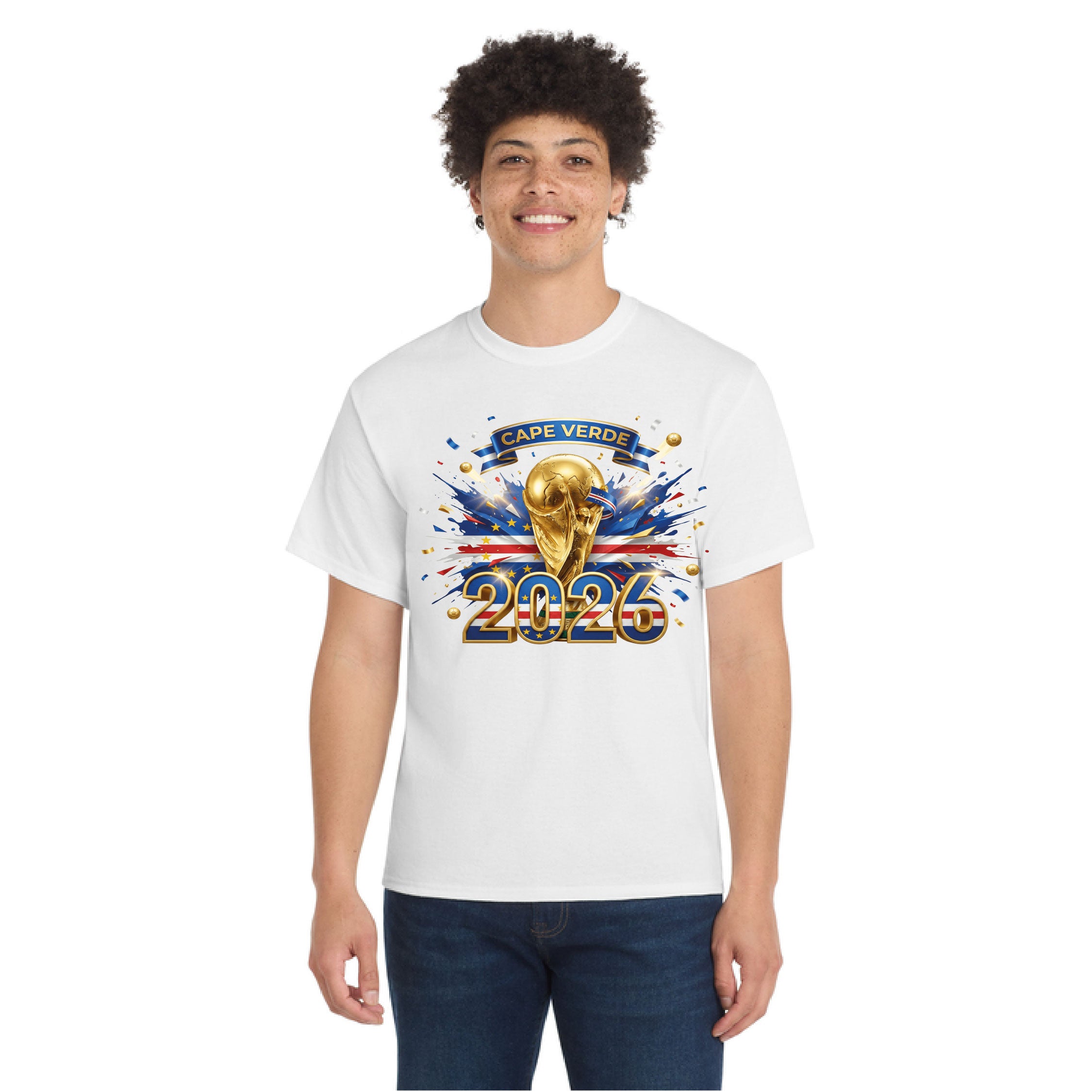 T-SHIRT WORLD CUP 2026