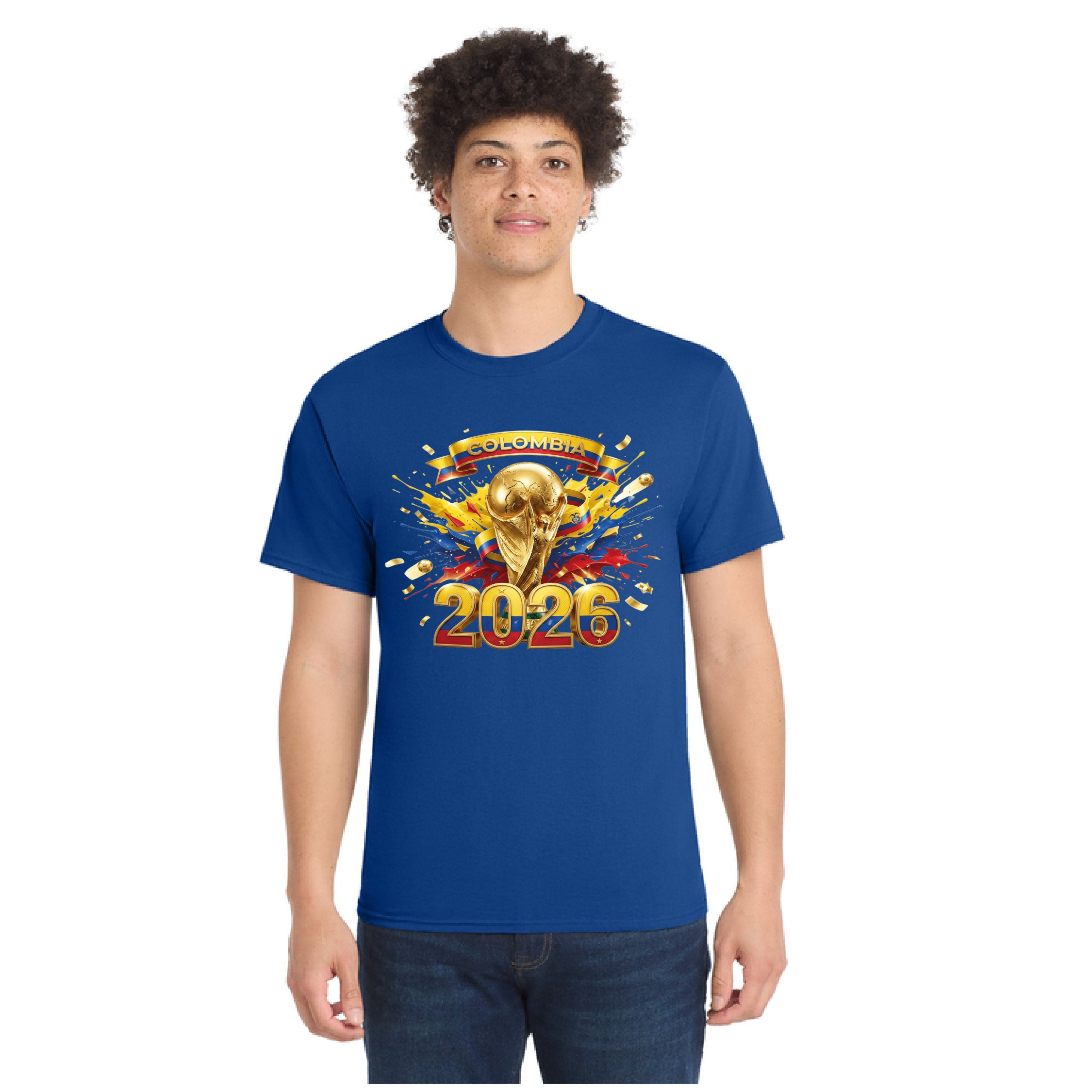 T-SHIRT WORLD CUP 2026