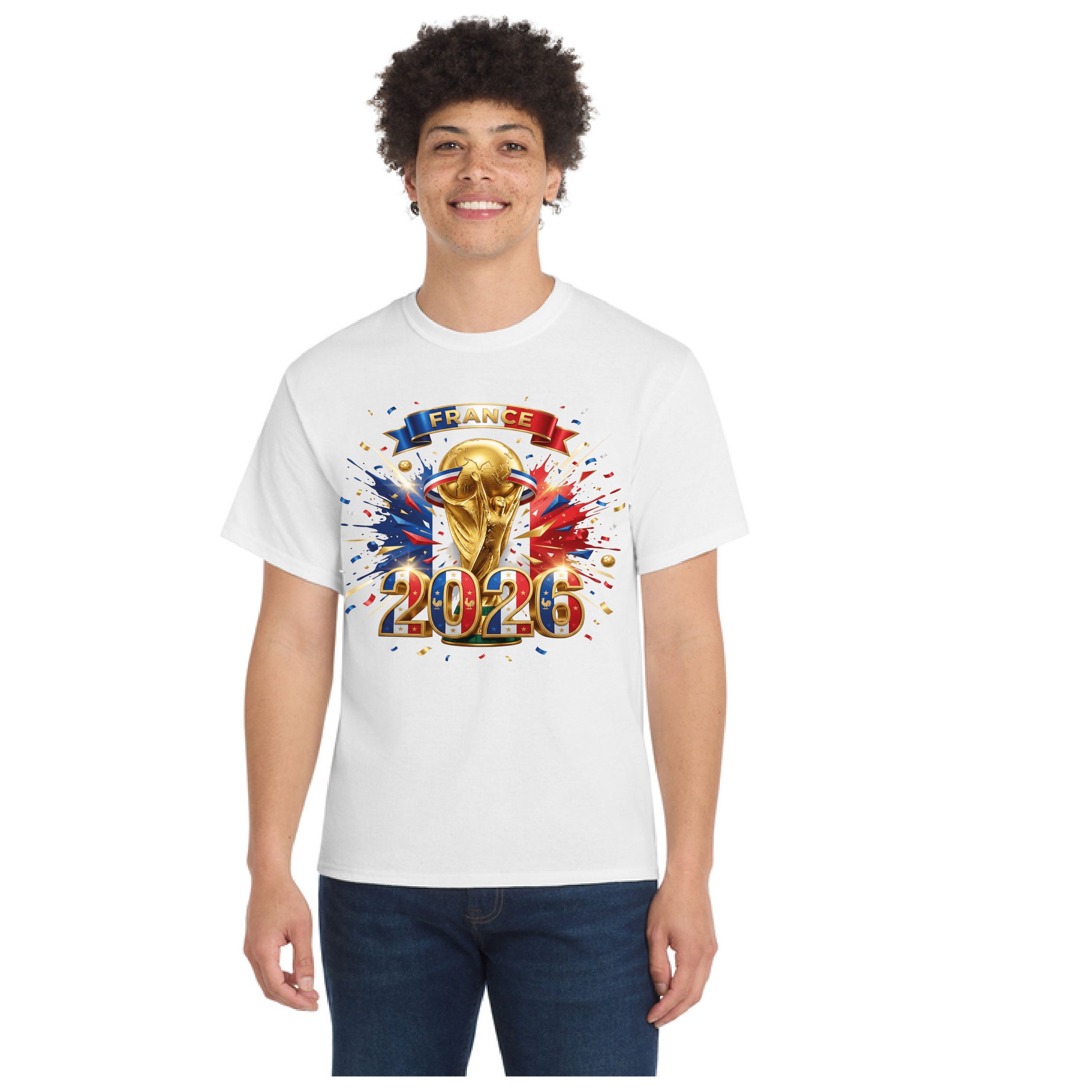 T-SHIRT WORLD CUP 2026