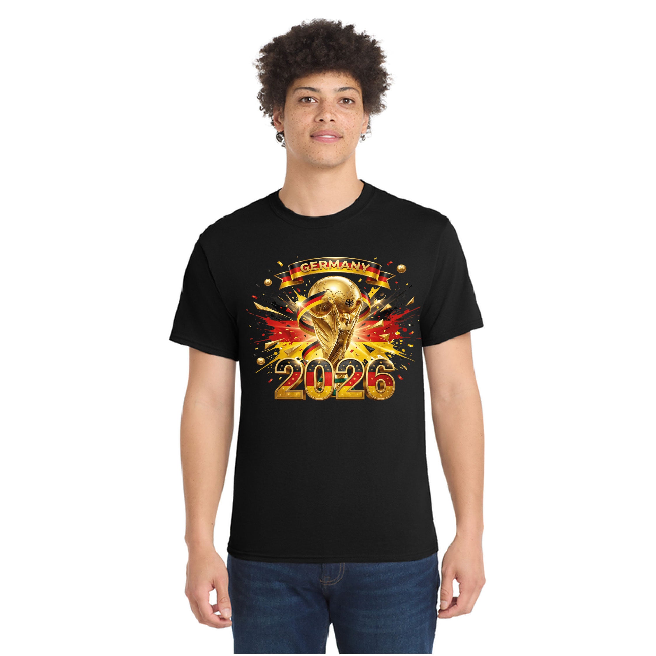 T-SHIRT WORLD CUP 2026