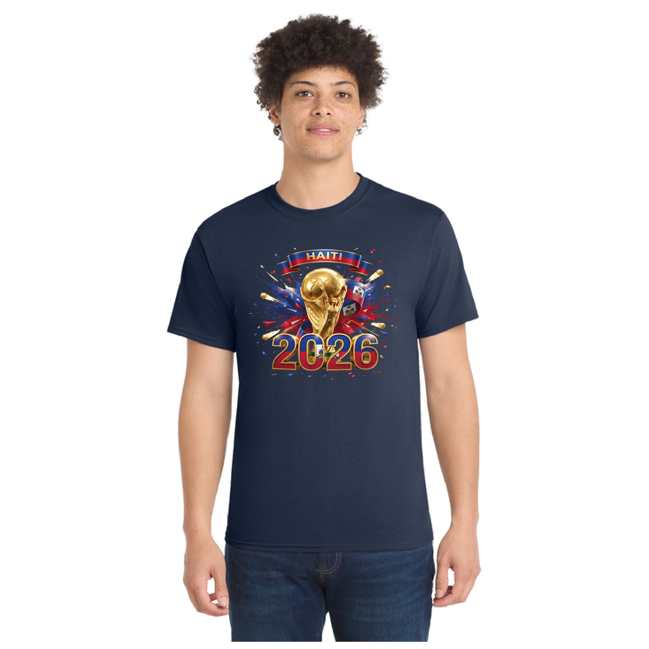 T-SHIRT WORLD CUP 2026