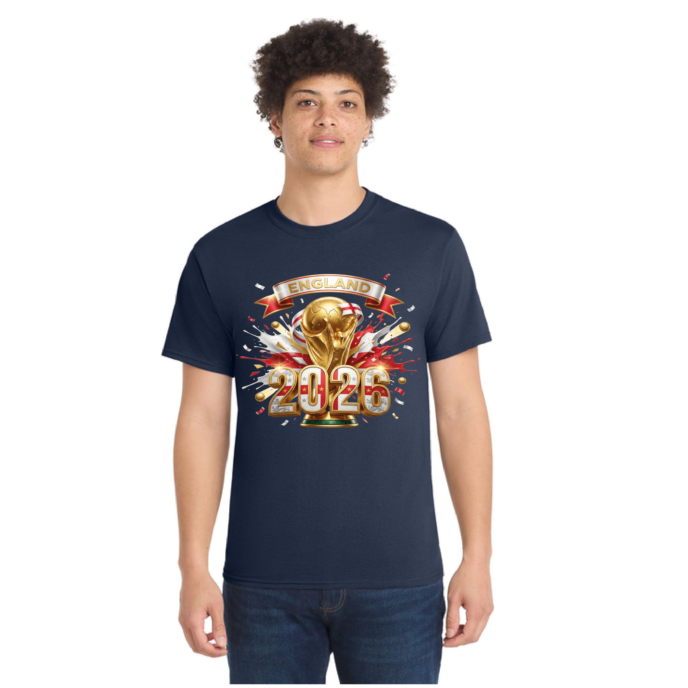 T-SHIRT WORLD CUP 2026
