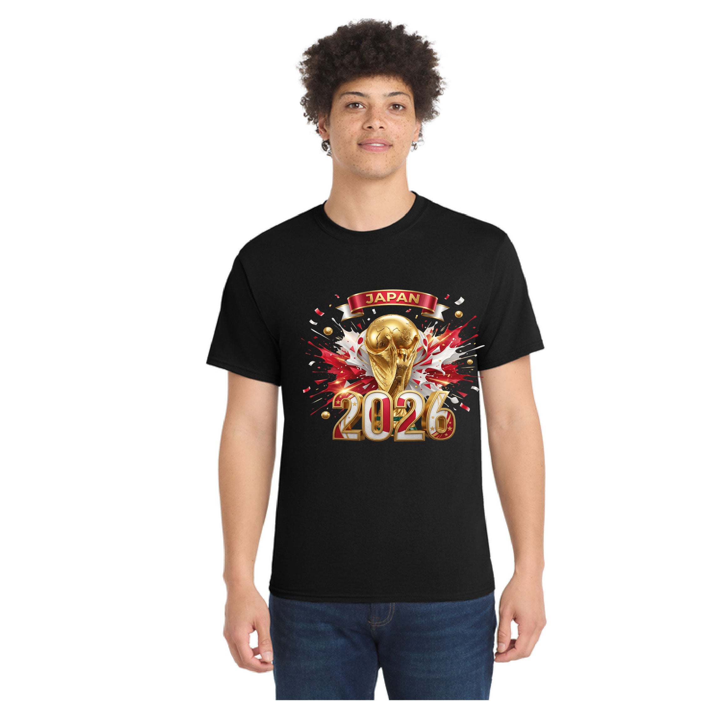 T-SHIRT WORLD CUP 2026
