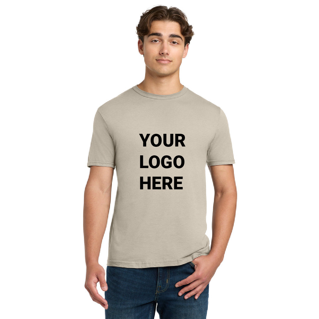 Essential - 12 Custom T-Shirts with Front Logo | Business Uniforms Miami