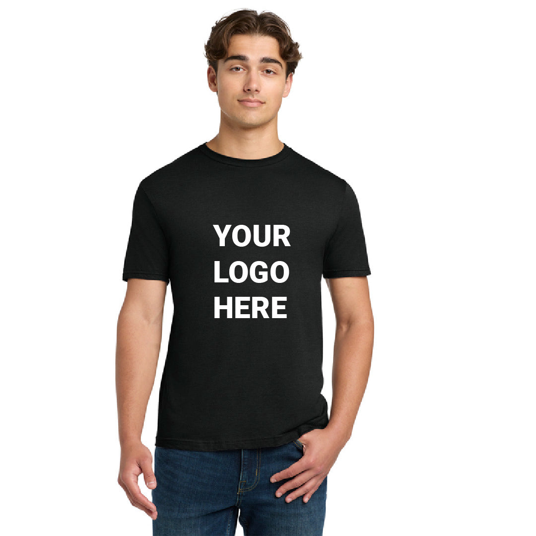 Business - 12 Custom T-Shirts with Front & Back Logo | Company Uniforms Miami