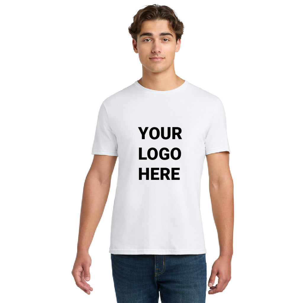 Business - 12 Custom T-Shirts with Front & Back Logo | Company Uniforms Miami