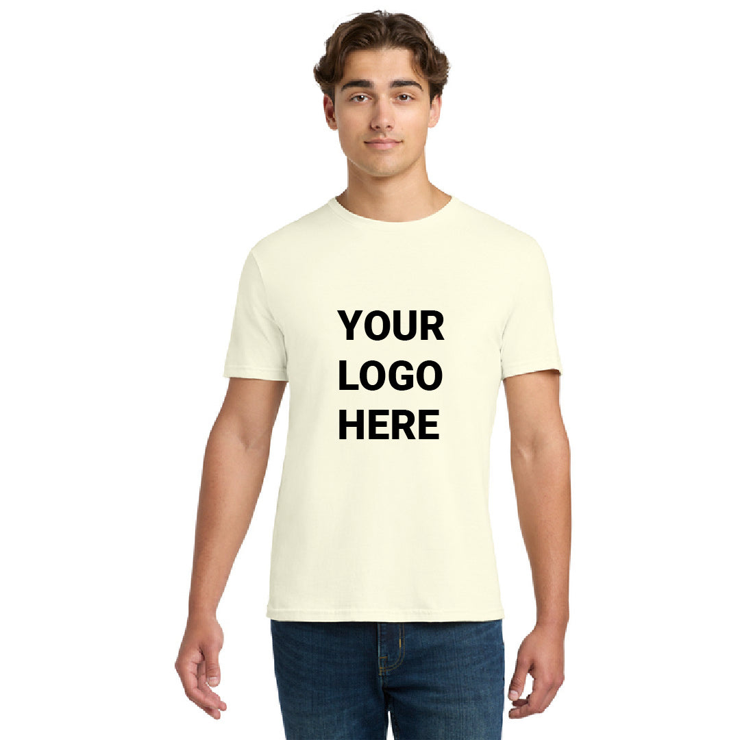 Essential - 12 Custom T-Shirts with Front Logo | Business Uniforms Miami