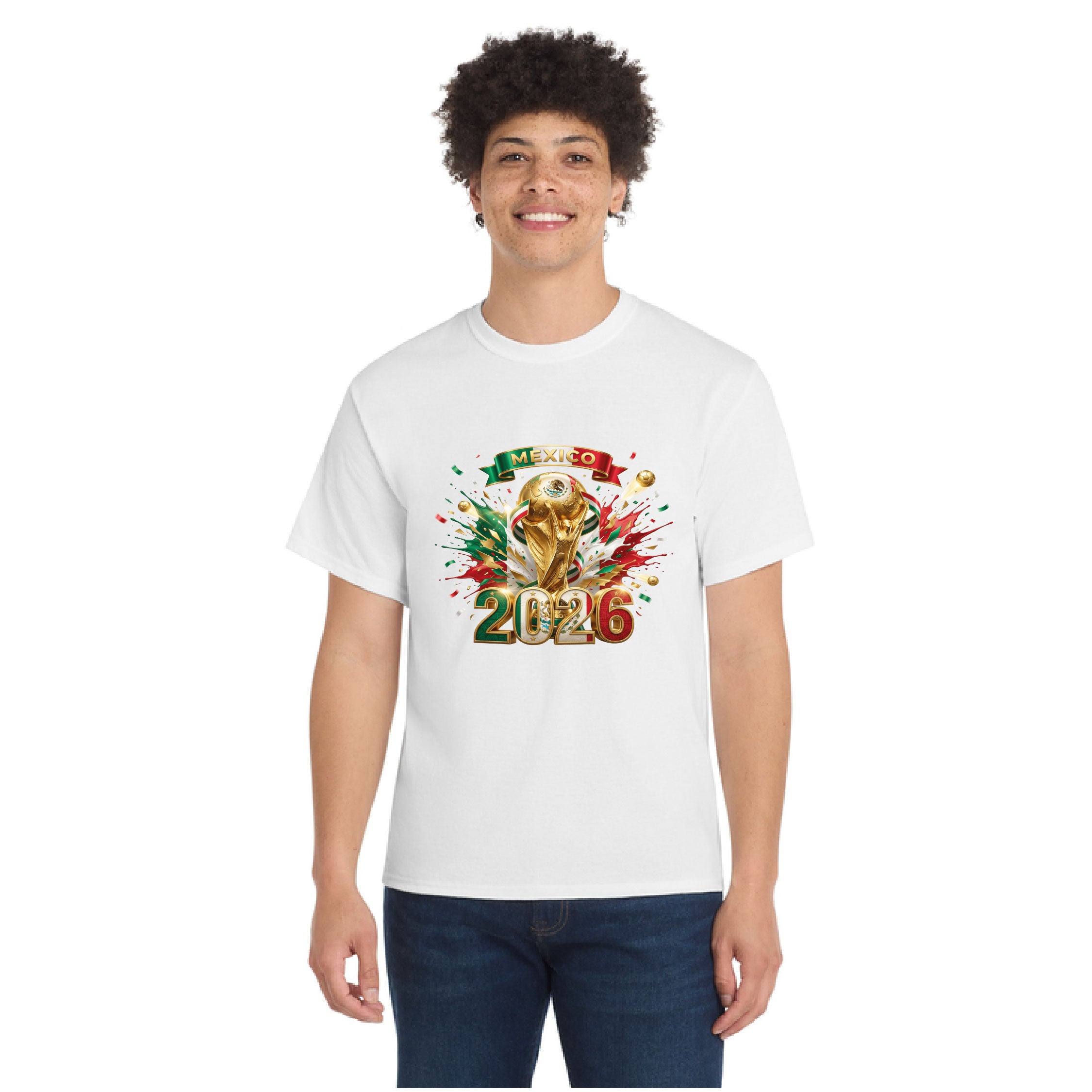 T-SHIRT WORLD CUP 2026