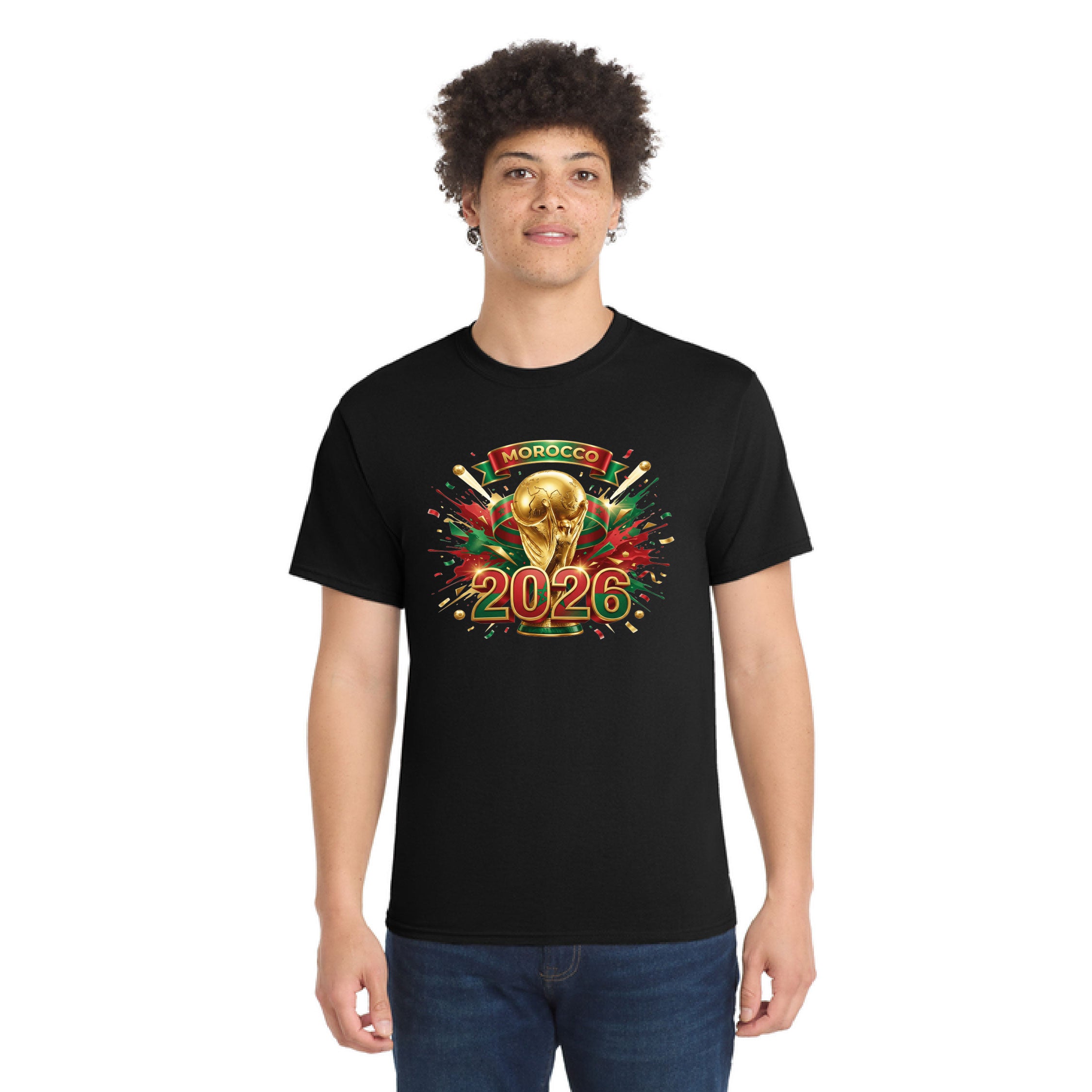 T-SHIRT WORLD CUP 2026
