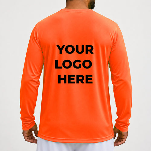 Contractor - 10 UV Protection Long Sleeve Work Shirts | Custom Contractor Uniforms
