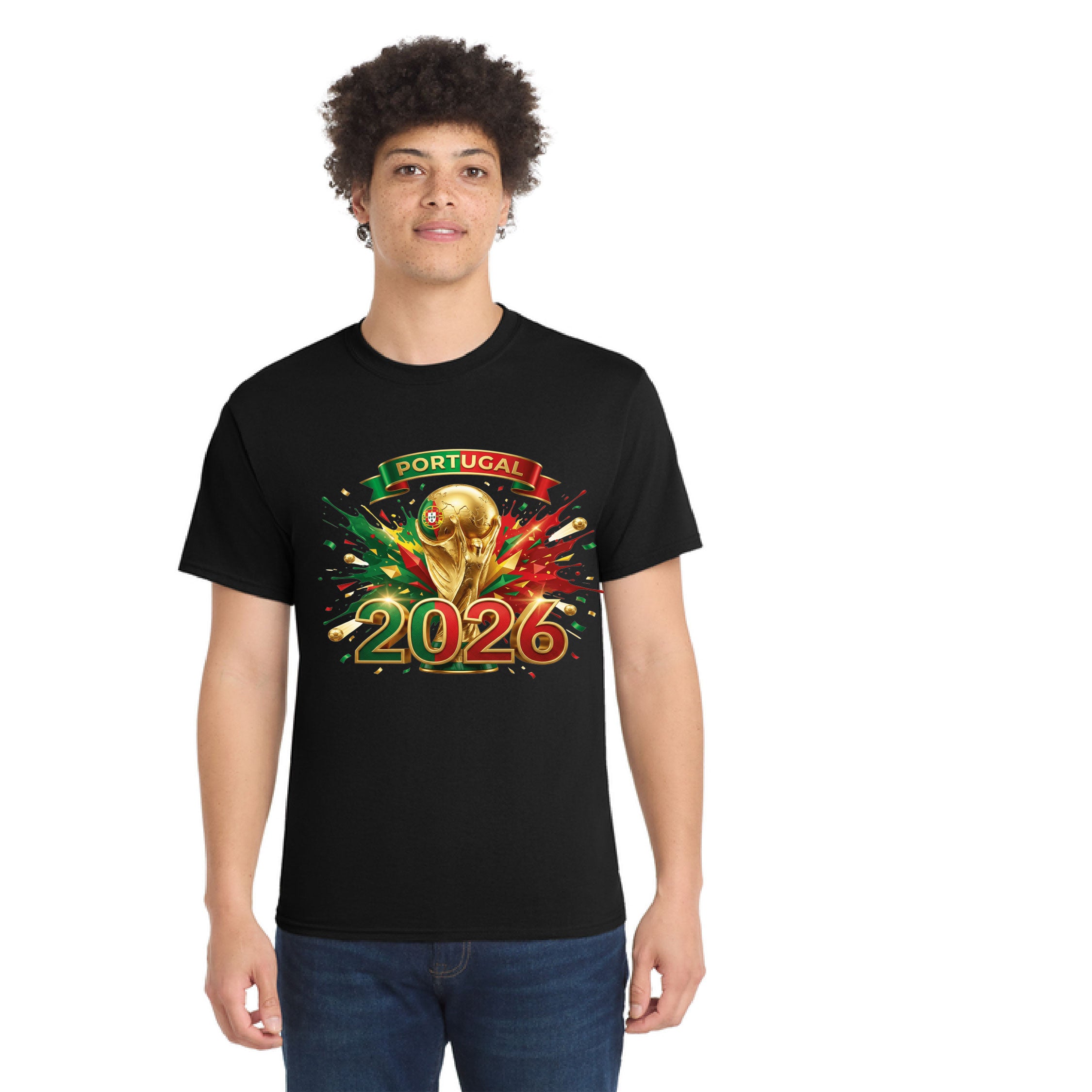 T-SHIRT WORLD CUP 2026