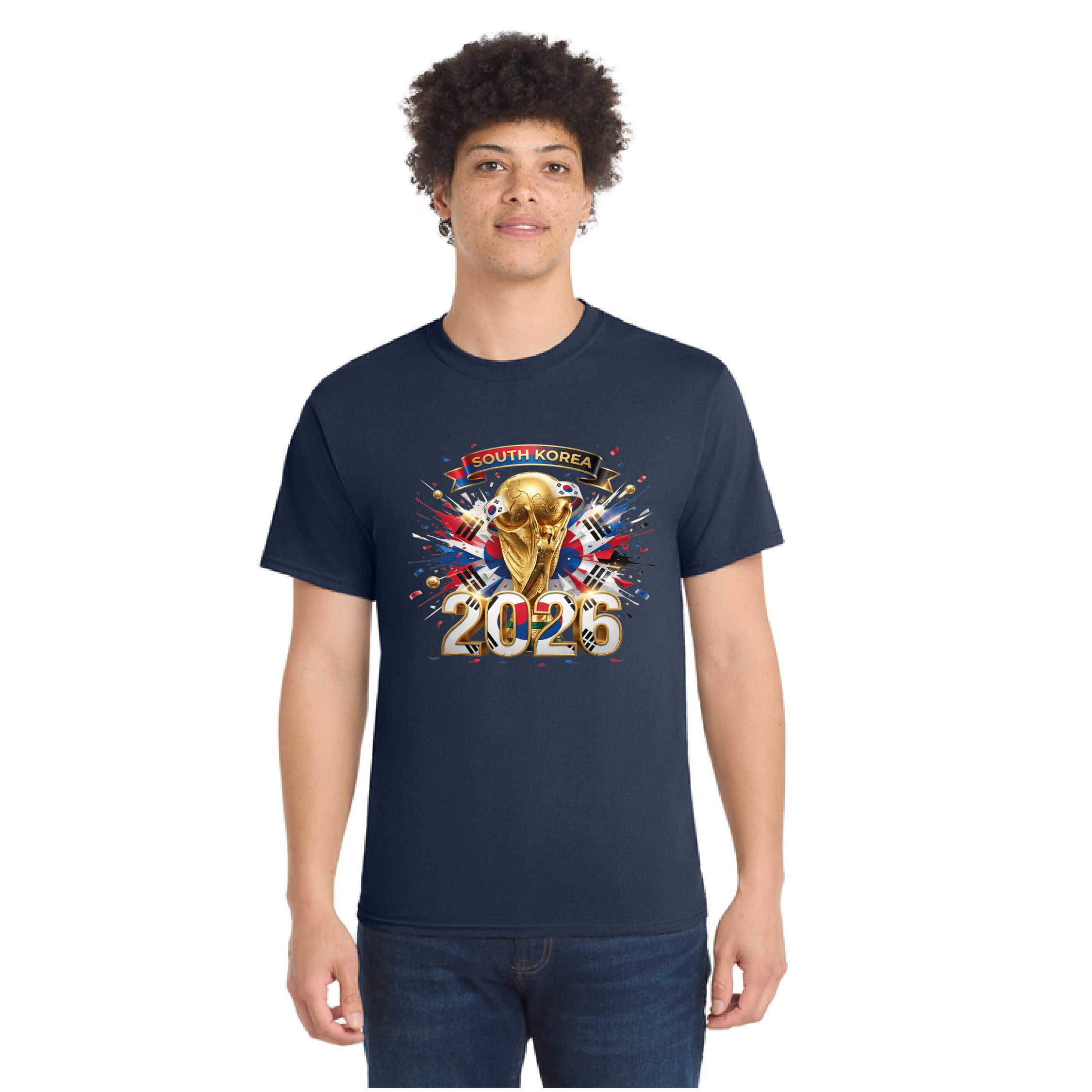 T-SHIRT WORLD CUP 2026