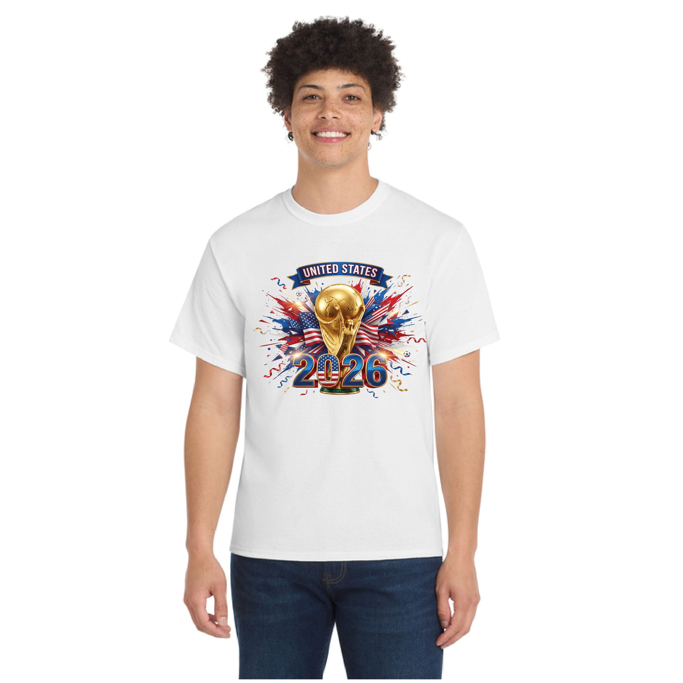 T-SHIRT WORLD CUP 2026